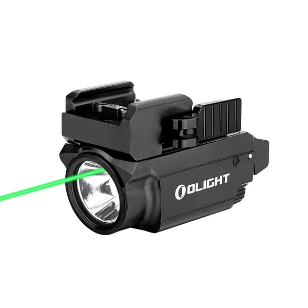 Baldr Mini / Baldr RL Mini Laser Combo Tactical Light
